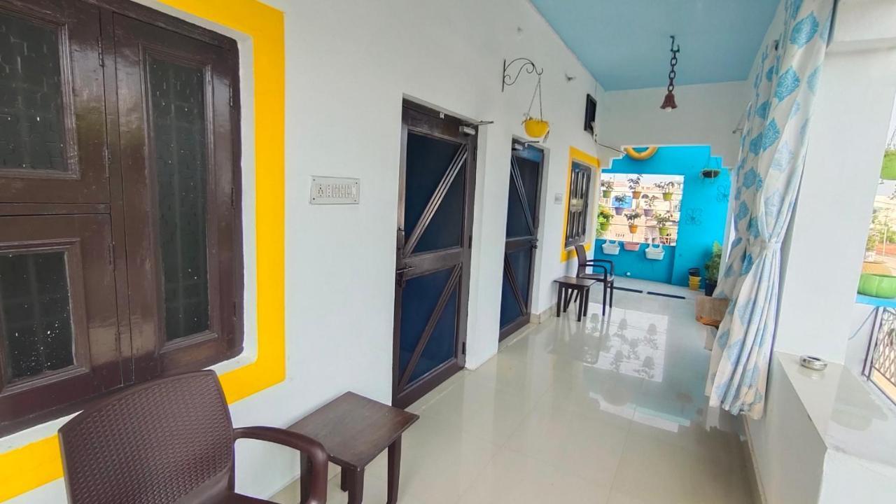 Iora Guest House Bharatpur Exterior photo
