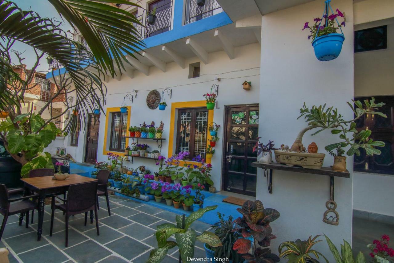 Iora Guest House Bharatpur Exterior photo