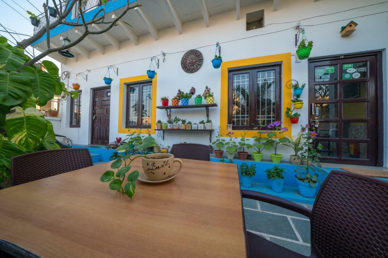 Iora Guest House Bharatpur Exterior photo